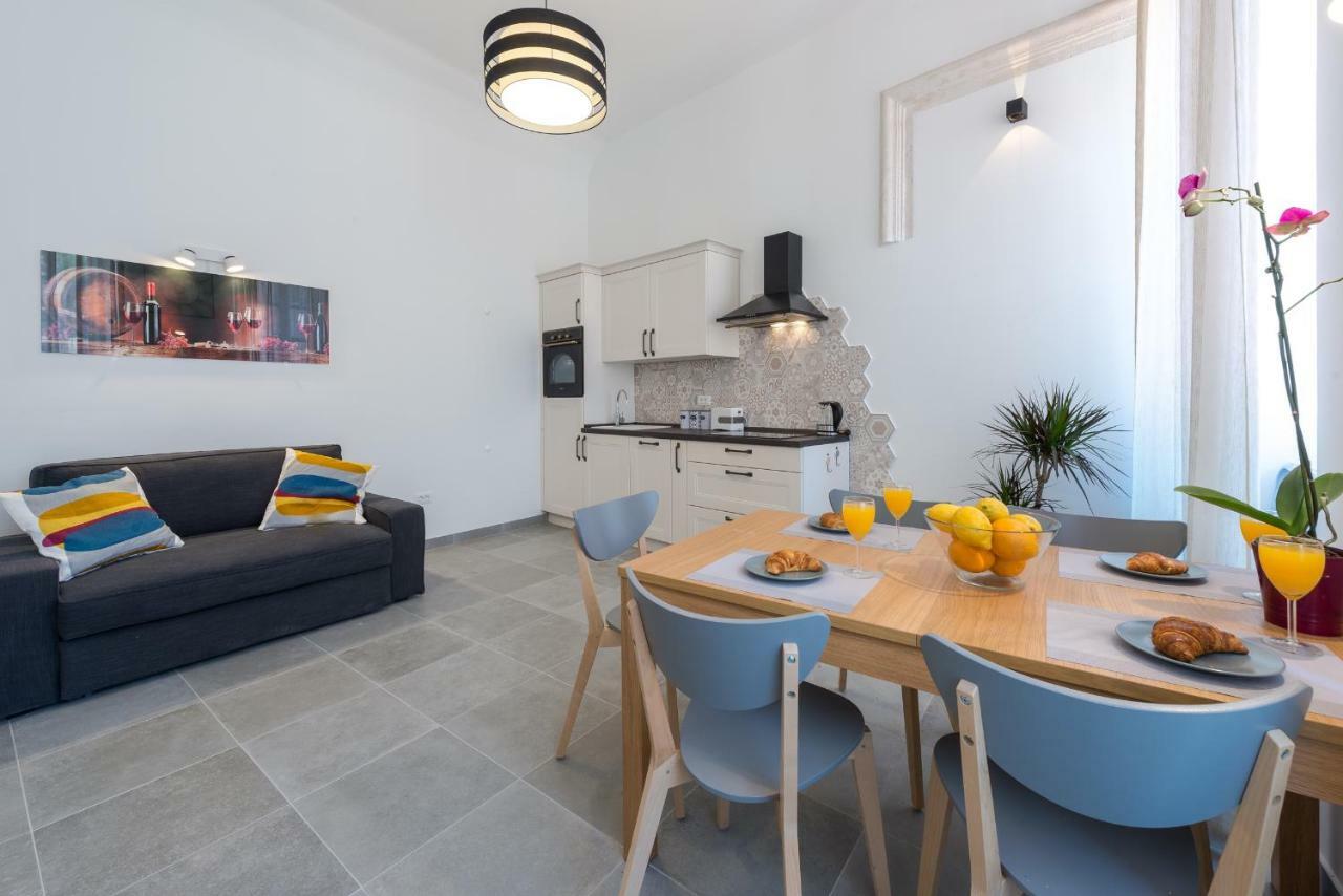 Nikili Apartment Old City Dubrovnik Ngoại thất bức ảnh