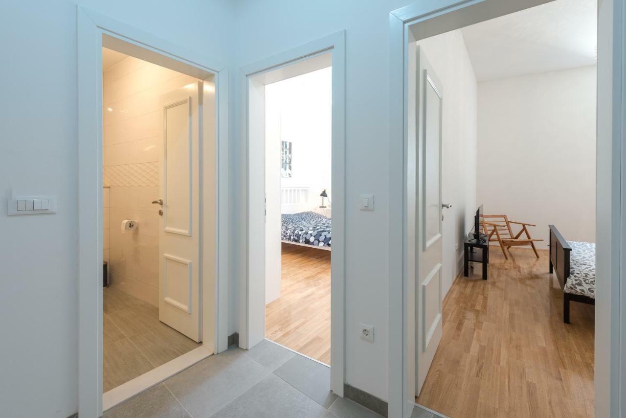 Nikili Apartment Old City Dubrovnik Ngoại thất bức ảnh